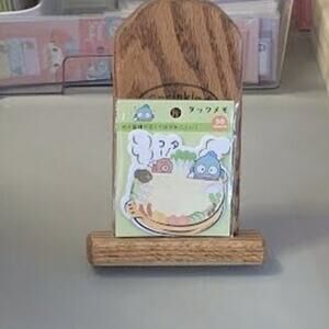 #6866 Hangyodon Sanrio Licensed Sticky Note pad - 30ct